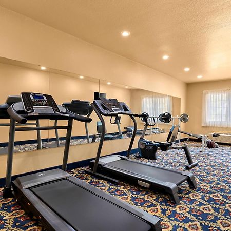 Quality Inn & Suites Mcalester Bagian luar foto