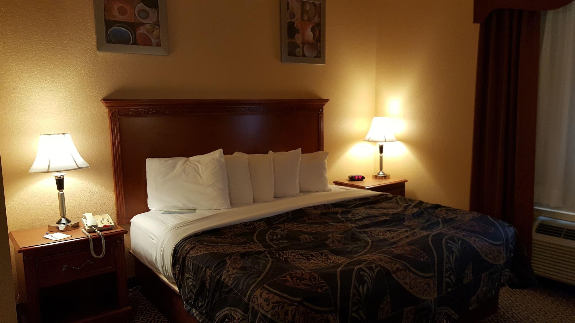 Quality Inn & Suites Mcalester Bagian luar foto