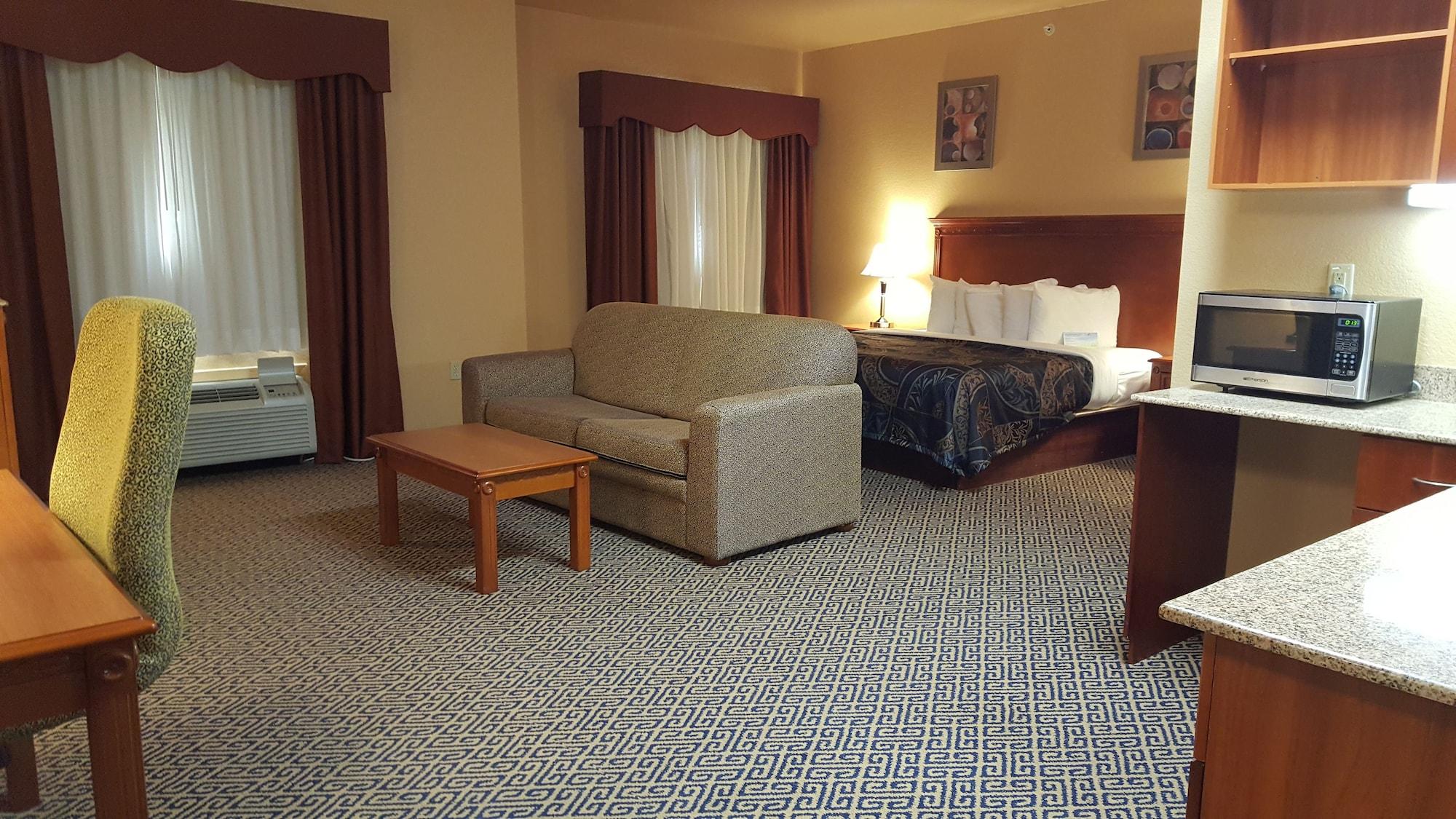 Quality Inn & Suites Mcalester Bagian luar foto
