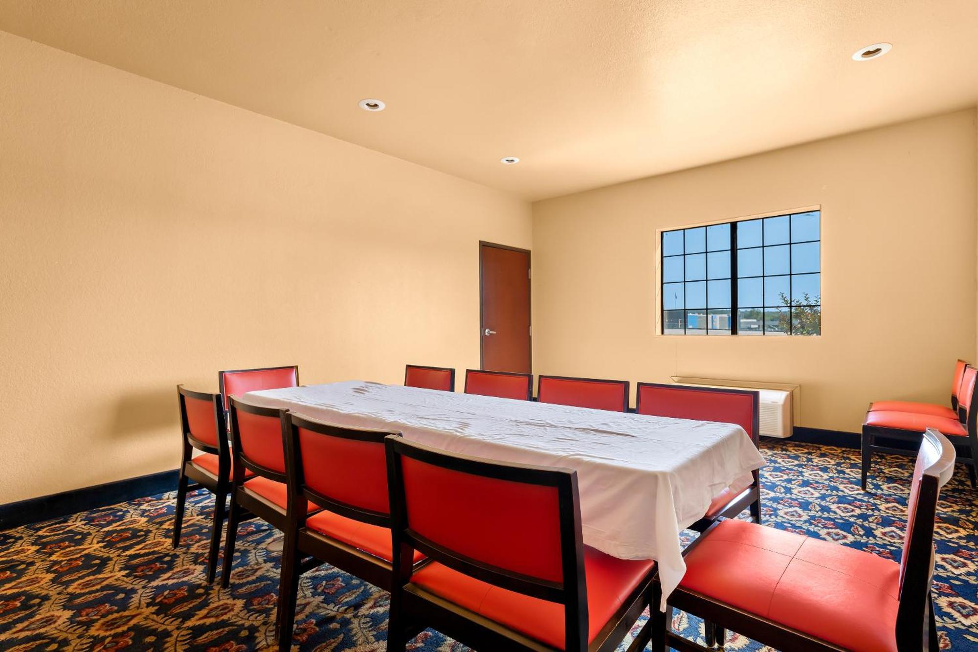 Quality Inn & Suites Mcalester Bagian luar foto