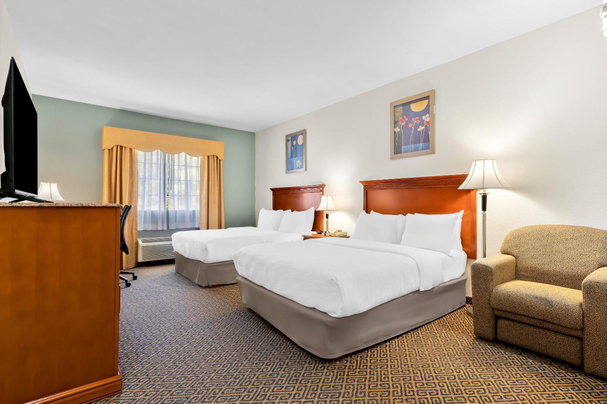 Quality Inn & Suites Mcalester Bagian luar foto
