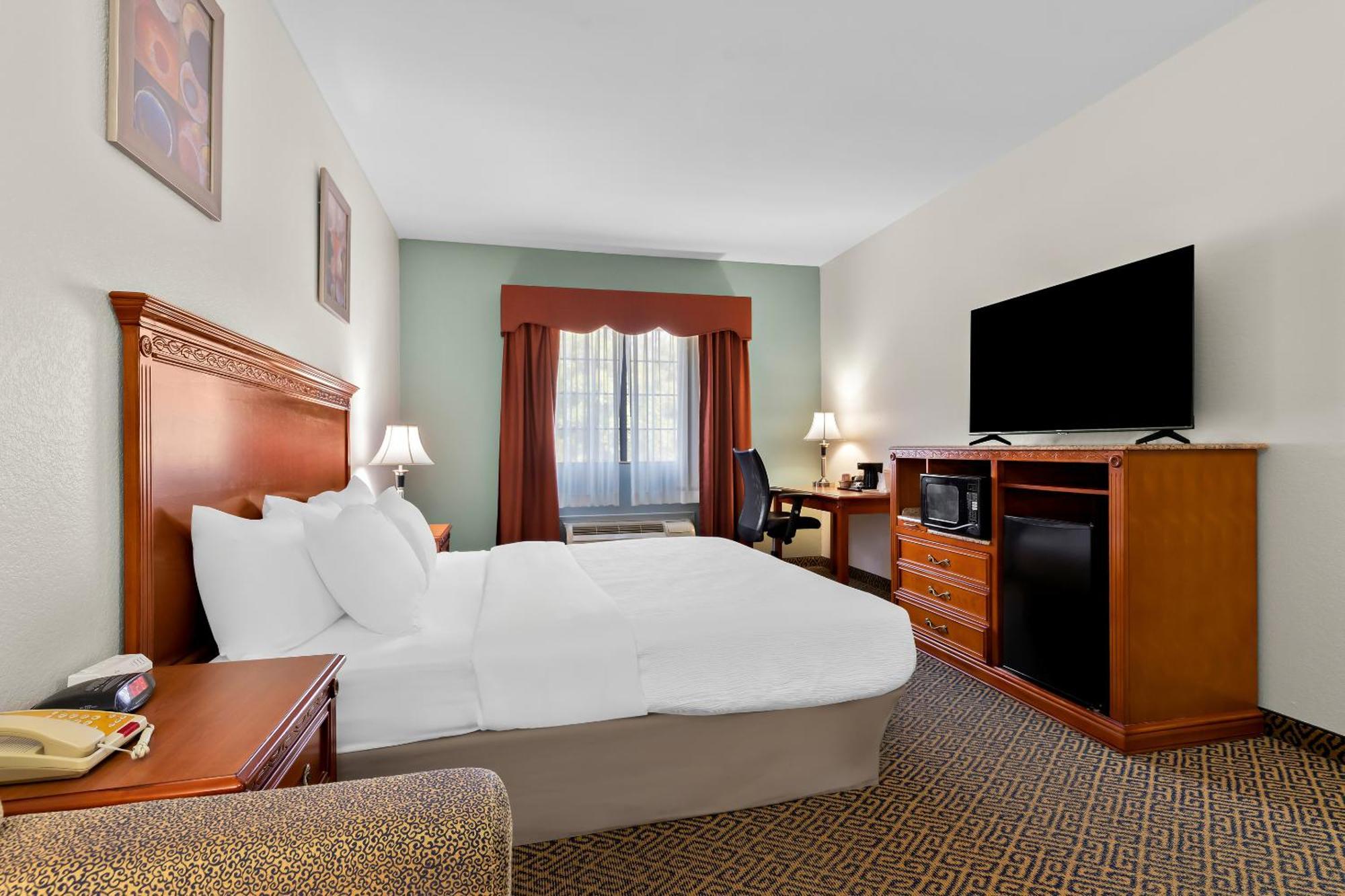 Quality Inn & Suites Mcalester Bagian luar foto