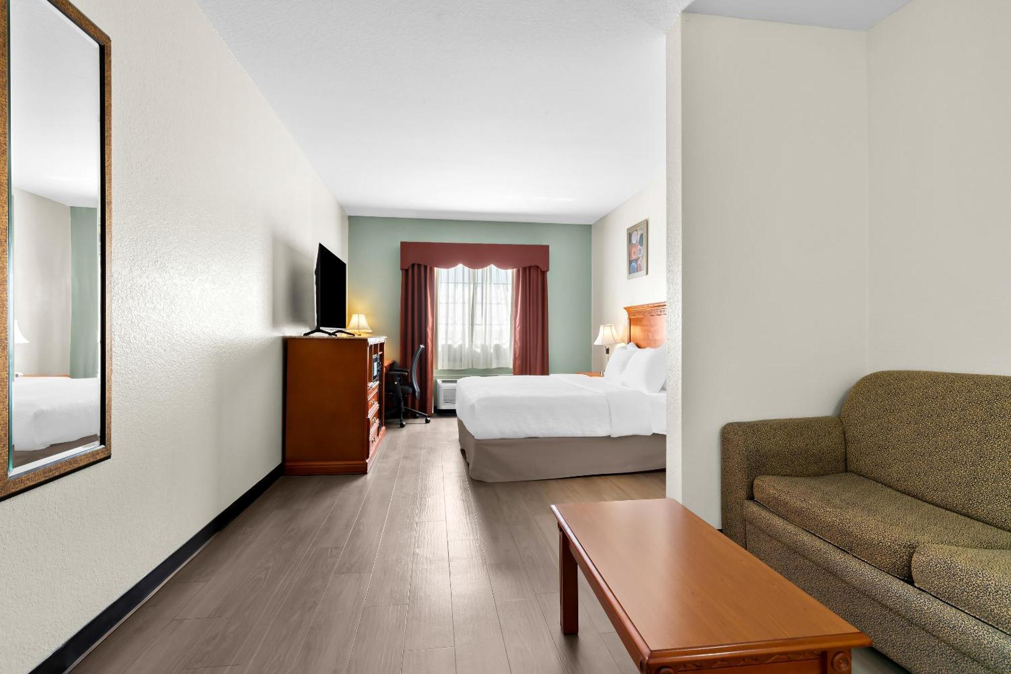 Quality Inn & Suites Mcalester Bagian luar foto