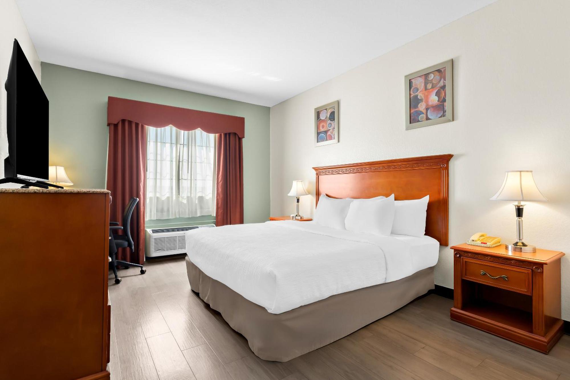 Quality Inn & Suites Mcalester Bagian luar foto