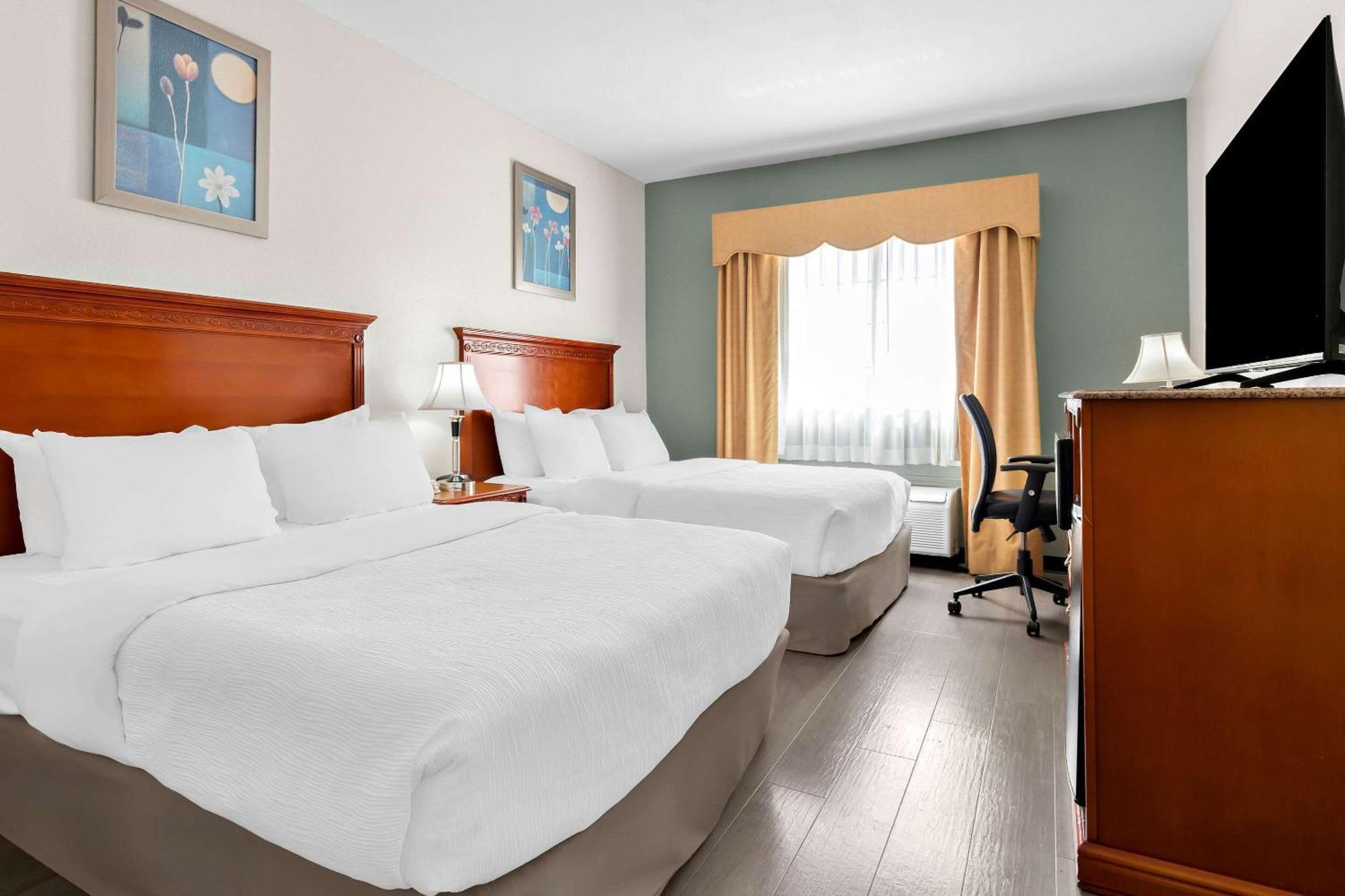 Quality Inn & Suites Mcalester Bagian luar foto